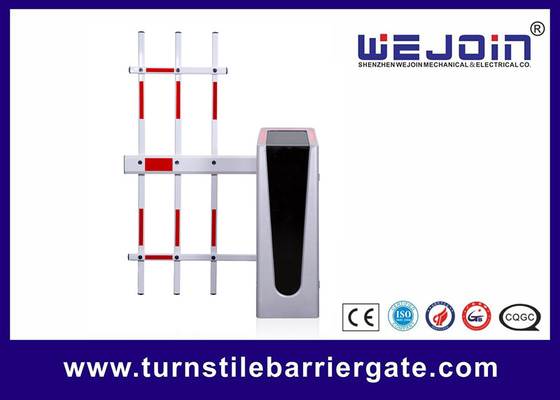 100% chu kỳ nhiệm vụ Bãi đậu xe thông minh Cổng xoay, Cổng rào cản xe 10 triệu MTBF