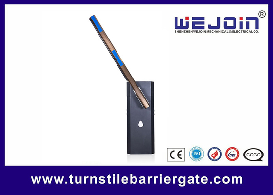 Cổng không rào chắn động cơ DC không chổi than 0.9 - 5s Thời gian hoạt động Màu đen