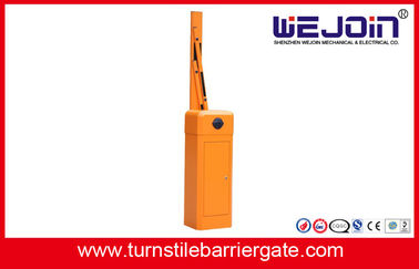 Cổng hàng rào tự động 80 watt Tốc độ cao 100% chu kỳ nhiệm vụ 5 triệu lần IP44