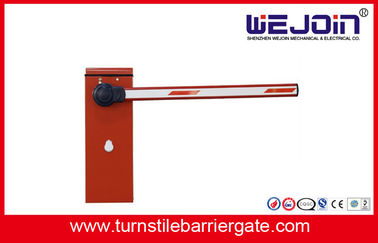 Xe Boom Barrier Gate Điều khiển từ xa AC Motor Làm nóng tự động tốc độ cao - Lên