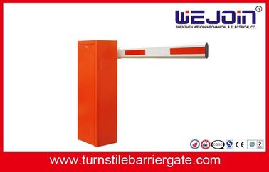 Xe Boom Barrier Gate Điều khiển từ xa AC Motor Làm nóng tự động tốc độ cao - Lên