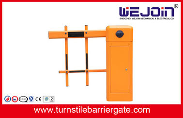 Cánh tay nặng tự động Đảo ngược trạm thu phí Cổng rào cản 8 Metes Max Boom Chiều dài