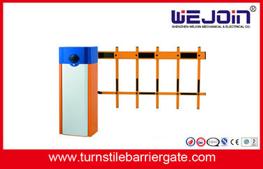Traffic Barrier Gate 3s Thời gian đóng tốc độ cao có thể điều chỉnh bằng cảm biến an toàn