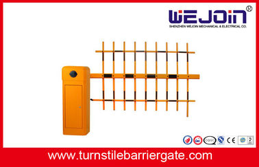 80W Cổng đỗ xe tự động Boom Barrier Cổng tự động Đóng xe cho hệ thống thu phí