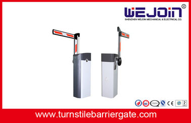 Đường an toàn giao thông chống đỗ xe rào cản Toll Gate Vòng dò 3/6 Tốc độ thứ hai