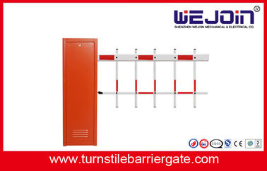 Đỗ xe Traffic Boom Barrier Gate Automatic Road Barrier Motor Giai đoạn lái xe đôi