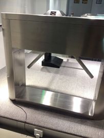 Kiểm soát truy cập Tripod Turnstile Gate Bán tự động Barrier An ninh Tripod Loại