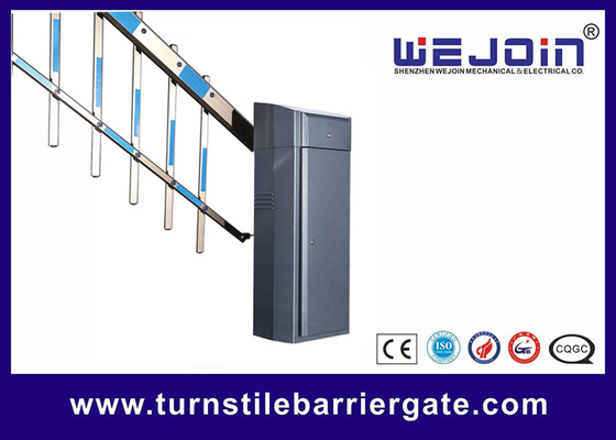 Cổng hàng rào tốc độ cao Cánh tay đỗ xe cho Quản lý đỗ xe ô tô Kiểm soát truy cập