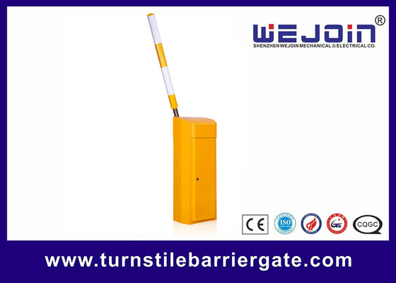 0.9 giây-5 RFID Bãi đỗ xe Cổng rào cản DC 310V 100% Chu kỳ làm việc IP54