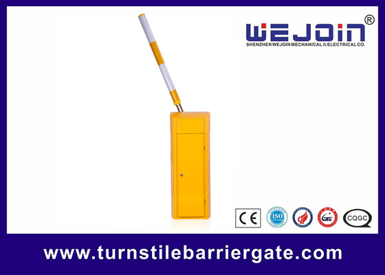 0,9s RFID Cổng rào cản tự động DC Động cơ không chổi than IP54 cho bãi đậu xe