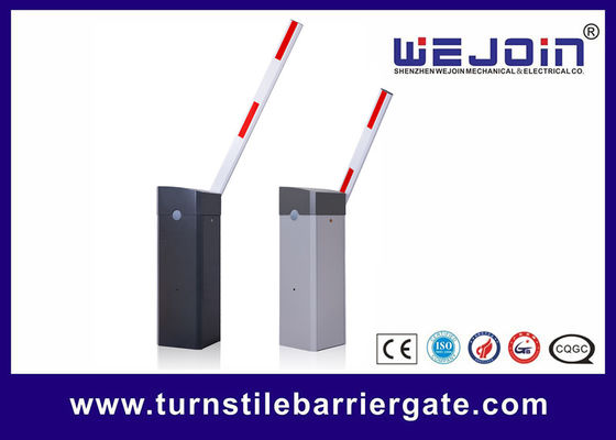 Hợp kim nhôm 6m 150W Cổng Boom Barrier tự động