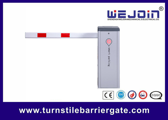 6m Boom 3 ~ 5s Cổng rào cản có thể điều chỉnh Cổng TCP IP cho xe