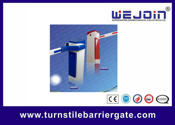 Cổng rào cản ngoài trời OEM có thể điều chỉnh tốc độ 6 giây 60Hz