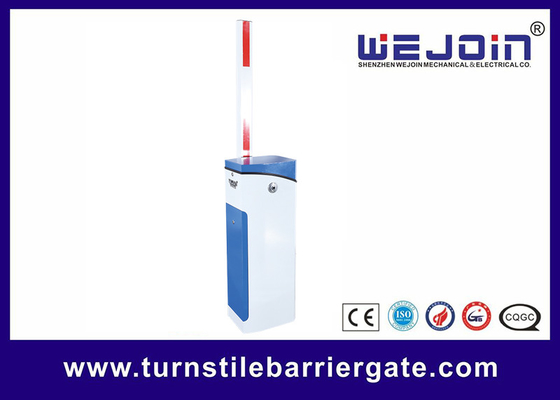 Cánh tay hợp kim nhôm Bảo mật Boom Barrier 80W với lõi máy WEJOIN