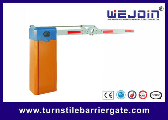 Hệ thống cổng rào chắn tự động xe điện, cổng rào cản giao thông 3/6