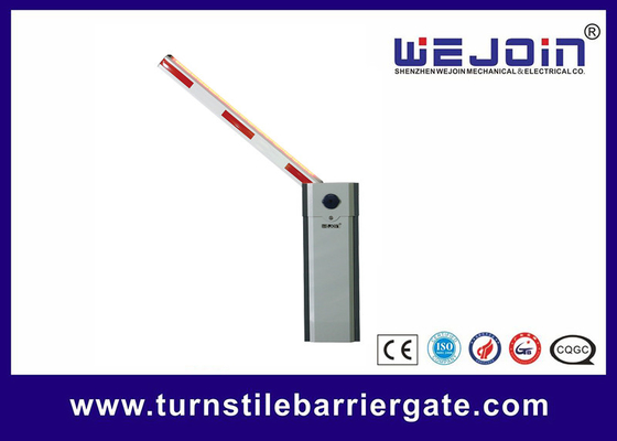 Cổng rào cản phương tiện chống tia cực tím 220v Hợp kim nhôm RS485 6s
