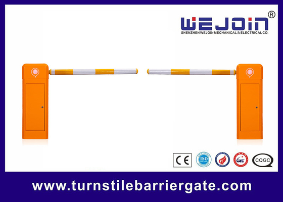 Bãi đỗ xe cánh tay thẳng Cổng bùng nổ Động cơ hợp kim nhôm đúc 4,5m