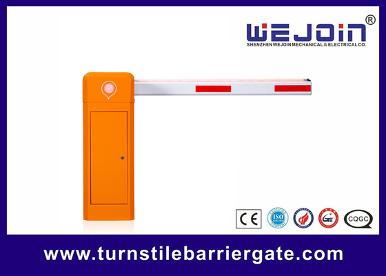 Bùng nổ cao hơn 6m Bãi đỗ xe ổn định Cổng rào chắn 1,5S Bùng nổ bọt cho xe