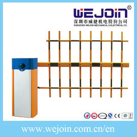 Hàng rào kiểm soát truy cập Boom và Gates Die Đúc động cơ hợp kim nhôm cho khu vực tư nhân