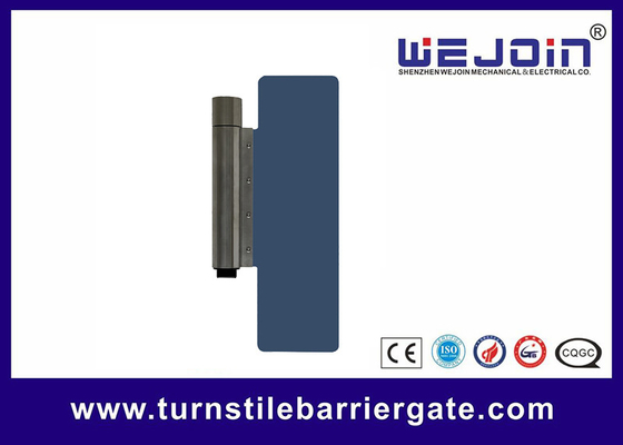 Tốc độ cao nhận dạng khuôn mặt chống nghiền nát Cửa quay Swing Barrier Gate cho nhà ga xe điện