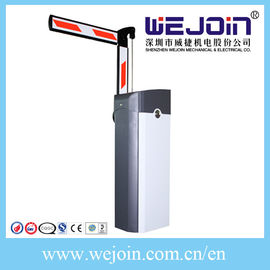 Hệ thống đỗ xe ô tô Cổng thu phí tự động Boom Barrier AC220V / 110v cho Toll đường cao tốc