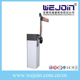Hệ thống đỗ xe ô tô Cổng thu phí tự động Boom Barrier AC220V / 110v cho Toll đường cao tốc