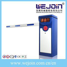 Hệ thống rào cản bãi đậu xe bền bỉ, Cổng rào chắn xe AC Motor 80 watt 24V