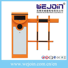 AC Motor Cổng rào cản điện tử 5 triệu chu kỳ Bảo vệ tối đa 6m Arm IP54