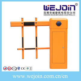 Road Toll Gate Hệ thống đỗ xe ô tô, Bãi đỗ xe nhiều hàng rào Cổng Boom Barrier Tự động đóng