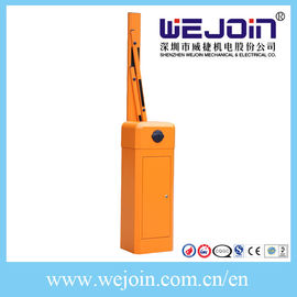 Road Toll Gate Hệ thống đỗ xe ô tô, Bãi đỗ xe nhiều hàng rào Cổng Boom Barrier Tự động đóng