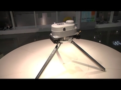 Cửa xoay chân máy điều khiển động cơ DC Servo