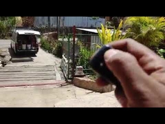 Nhà điều hành cổng trượt WEJOIN WJKMP202