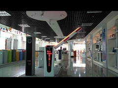 cổng rào G20 điều chỉnh tốc độ 0,4-0,9 giây cho trạm thu phí và hệ thống đỗ xe