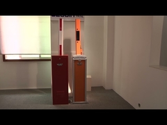 Cổng rào cản WEJOIN DZ601 DZ701 với chức năng chống va đập