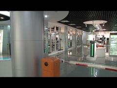 Hàng rào đỗ xe tự động thông minh