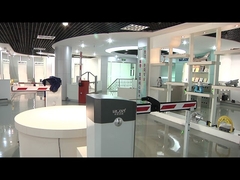 Cổng rào cản WEJOIN mạnh mẽ, đáng tin cậy và linh hoạt WJDZ820