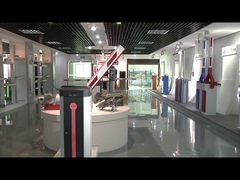 cổng chắn DZ120, LED Light Boom, đèn hiệu cho luồng giao thông thông suốt