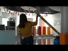 WEJOIN Cổng rào cản tần số thay đổi DC cao cấp