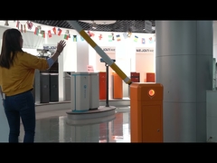 Cổng rào cản cao cấp Cổng rào cản DC24V cao cấp WEJOIN sản xuất thông minh S20