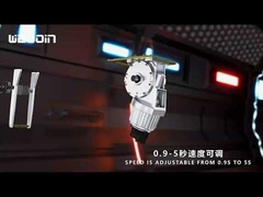 Cổng rào cản cao cấp Cổng rào cản DC Servo sản xuất thông minh WEJOIN