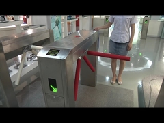 cửa xoay ba chân hoàn toàn tự động WJTS112