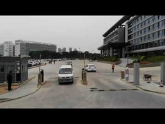 Cổng rào cản thương mại WEJOIN DC 24V G10