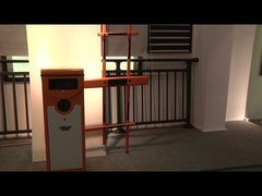 Bãi đậu xe Cổng rào cản xe Boom