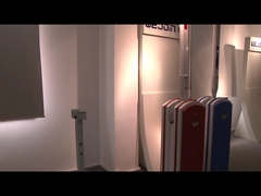 Cổng Boom Barrier hai chiều DZ301