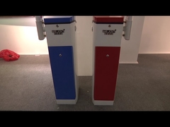 Cổng rào chắn bãi đậu xe không thấm nước ngoài trời Rào chắn xe tự động