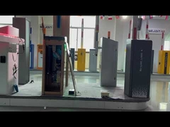 Cổng rào cản không chổi than DC WJDZE-BL