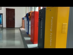 Giao thông tự động Bãi đậu xe ô tô Cổng cánh tay, Cổng rào cản xe