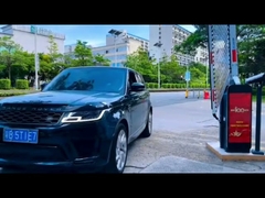 Quảng cáo Cổng rào cản bãi đậu xe bùng nổ