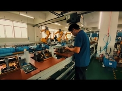 Bãi đậu xe tốc độ cao Cổng rào cản không chổi than DC