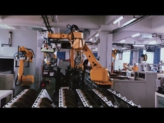 Giao diện đèn giao thông thả cánh tay Công tắc giới hạn an toàn kép Cổng rào cản xe